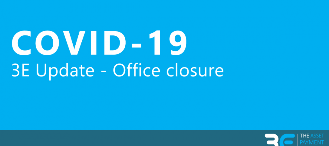 covid-19 update office closures
