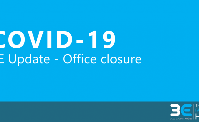 covid-19 update office closures