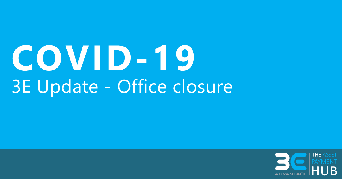 covid-19 update office closures