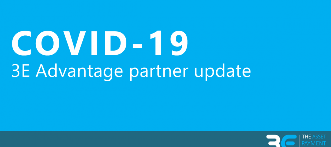 covid-19 partner update