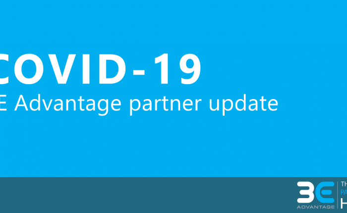 covid-19 partner update