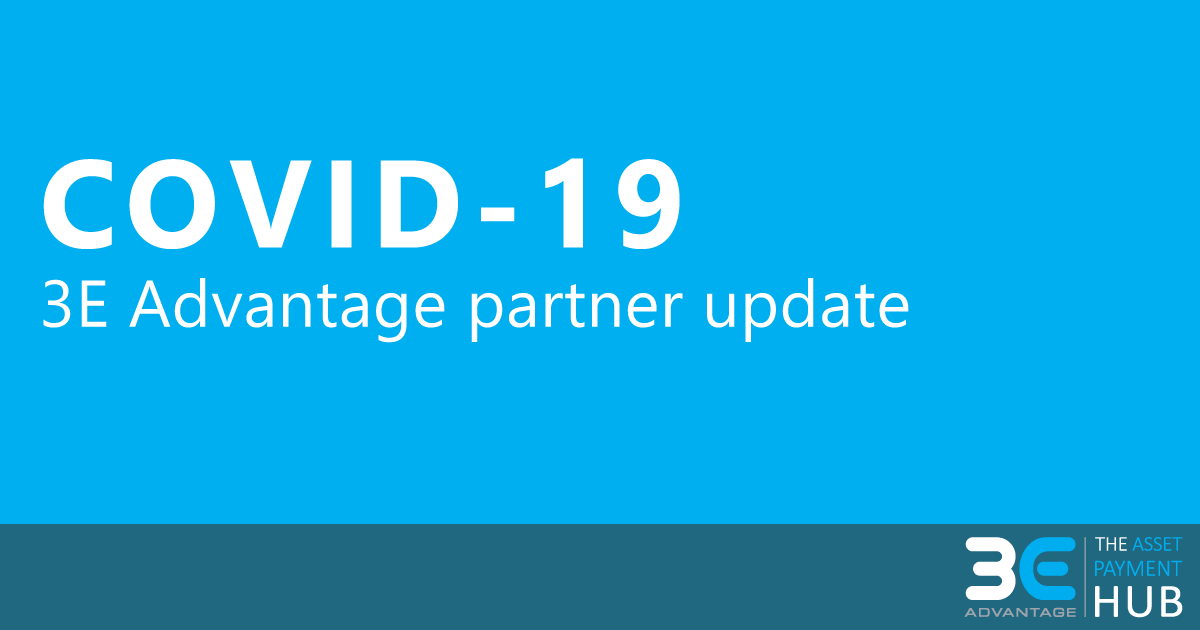 covid-19 partner update