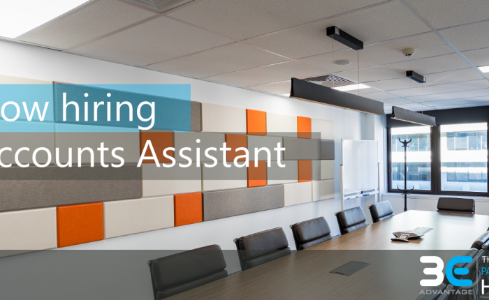 Accounts Assistant